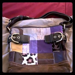 Coach Bag barely used